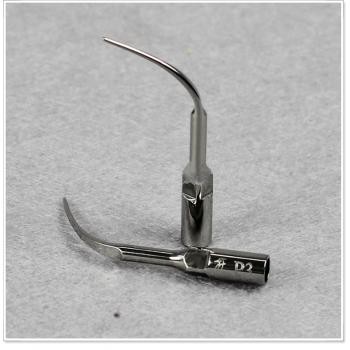 Woodpecker® 10pcs P3 Puntas Ultrasonicas para Periodoncia EMS/ MECTRON