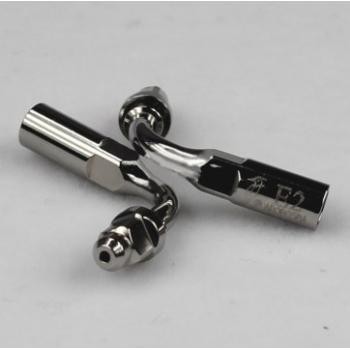 Woodpecker® 10pcs Escalador Endo Holder PuntasCompatible Con EMS Woodpecker E2