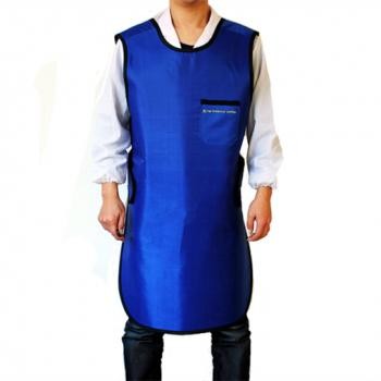 X-Ray Radiación delantal de protección Con cinturón 0,5mmpb