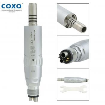 YUSENDENT COXO CX235-3C Aire Motor Pieza de Mano LED Fibra óptica Compatible NSK X25L X65L