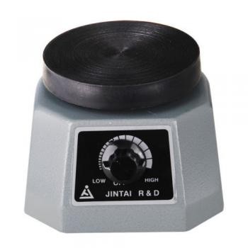 JT-14 Vibrador para laboratorio dental 4 "vibrador redondo