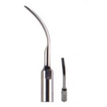 SKL® 10Pcs Escalador Ultrasónico Puntas G6-S Compatible con SATELEC/NSK