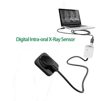 Sensor Digital de Rayos X Dental Sensor Radiográfico Intraoral Sensor RX Dental RVG